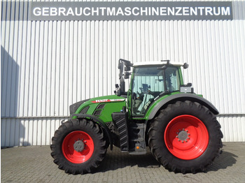 Traktors FENDT 724 Vario