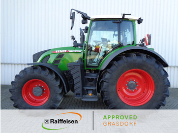 Traktors Fendt 724 Vario Gen6 Power: foto 3