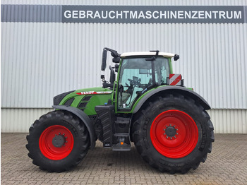 Traktors FENDT 724 Vario