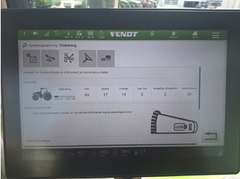 Traktors Fendt 724 Vario Gen6 Profi  Setting2: foto 2