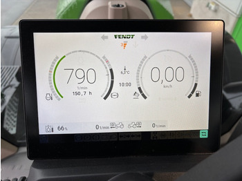 Traktors Fendt 724 Vario Gen7 Power  Setting2: foto 2