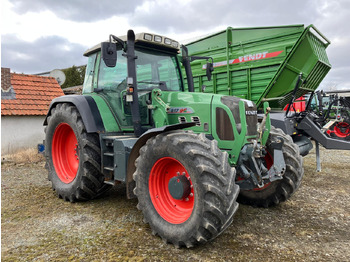 Traktors FENDT 800 Vario