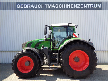 Traktors FENDT 824 Vario