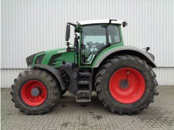Traktors FENDT 824 Vario