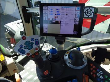 Traktors Fendt 824 Vario S4 ProfiPlus: foto 5