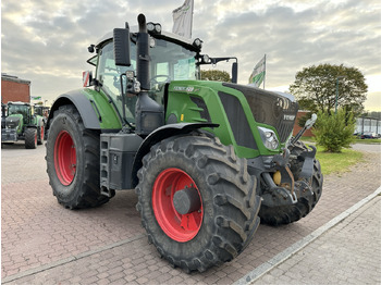 Traktors FENDT 828 Vario