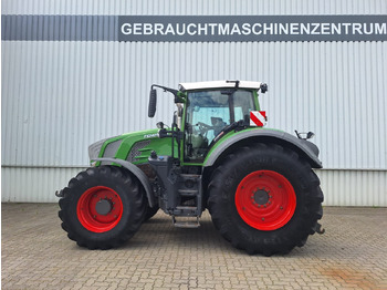Traktors FENDT 828 Vario