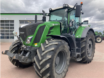 Traktors FENDT 828 Vario