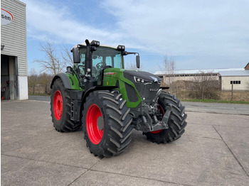 Traktors FENDT 936 Vario