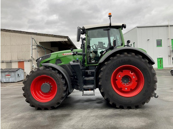 Traktors FENDT 936 Vario