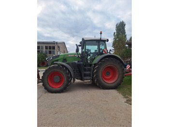 Traktors FENDT 936 Vario