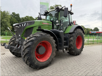 Traktors FENDT 936 Vario