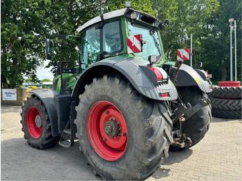 Traktors Fendt 936 Vario S4 LRO-S-609: foto 5