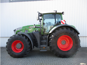 Traktors FENDT 939 Vario