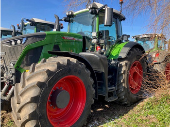 Traktors FENDT 939 Vario