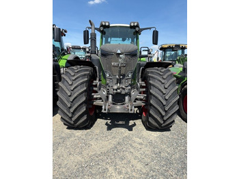Traktors FENDT 942 Vario