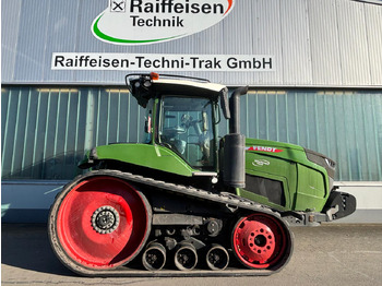 Traktors FENDT