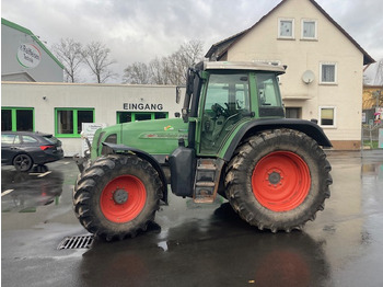 Traktors FENDT 714 Vario