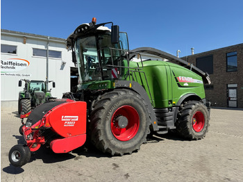 Kombains FENDT