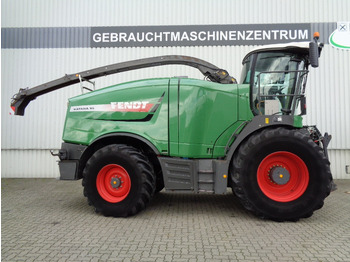 Lopbarības kombains FENDT