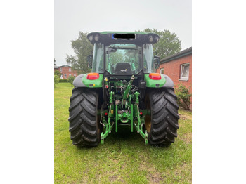 Traktors John Deere 5100 M: foto 3
