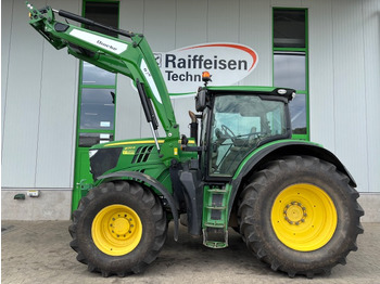 Traktors JOHN DEERE 6210R