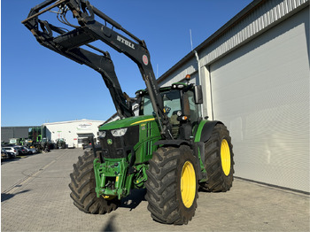 Traktors JOHN DEERE 6230R
