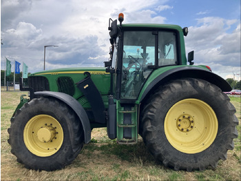 Traktors JOHN DEERE 6920