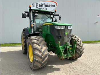 Traktors JOHN DEERE 7230R