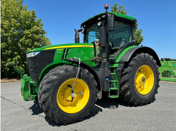 Traktors JOHN DEERE 7310R