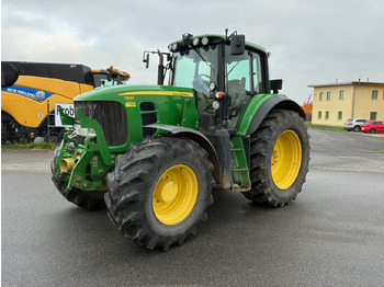 Traktors JOHN DEERE 7430