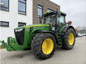 Traktors JOHN DEERE 8370R
