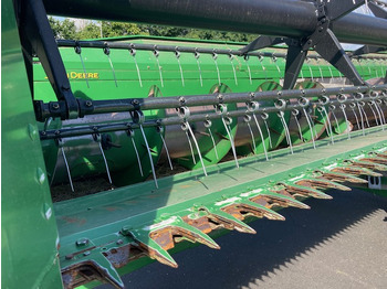 Labības kombains John Deere T660 Hilmaster: foto 2 Labības kombains John Deere T660 Hilmaster: foto 2