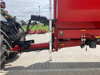 Jaunā Kravas automašīna pašizgāzējs Krampe Big Body 790 Carrier: foto 3