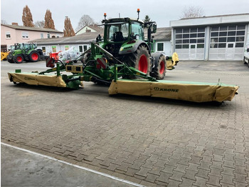 Pļāvējs KRONE Easycut