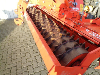 Ecēša Kuhn Drillkombination Premia 300: foto 3