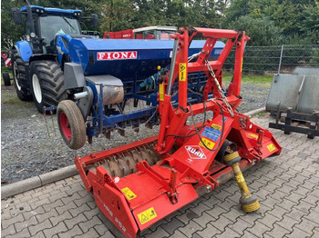 Augsnes apstrādes tehnika KUHN
