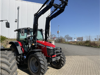 Massey Ferguson 5711M Dyna-44WD Cab Essen līzingu Massey Ferguson 5711M Dyna-44WD Cab Essen: foto 1