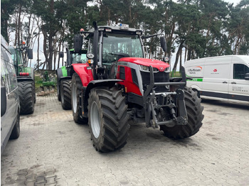 Traktors Massey Ferguson 6S.155 Dyna-VT EXCLUSIVE: foto 4