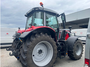 Traktors Massey Ferguson 6S.155 Dyna-VT EXCLUSIVE: foto 2