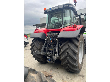 Traktors Massey Ferguson 6S.155 Dyna-VT EXCLUSIVE: foto 3