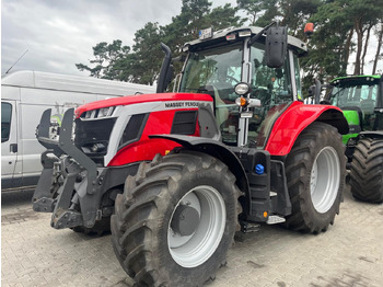 Traktors Massey Ferguson 6S.155 Dyna-VT EXCLUSIVE: foto 5