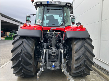 Traktors Massey Ferguson 7S.210 Dyna-VT EXCLUSIVE: foto 3
