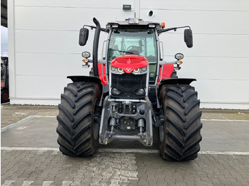 Traktors Massey Ferguson 7S.210 Dyna-VT EXCLUSIVE: foto 5