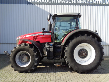 Traktors MASSEY FERGUSON 8737