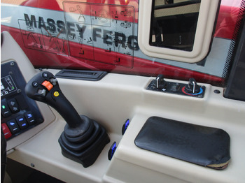 Iekrāvējs Massey Ferguson TH 7038 T4f: foto 5
