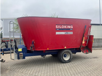 Lopbarības mikseris SILOKING