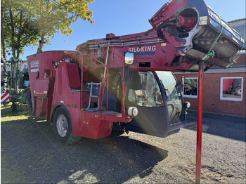 Lopbarības mikseris SILOKING