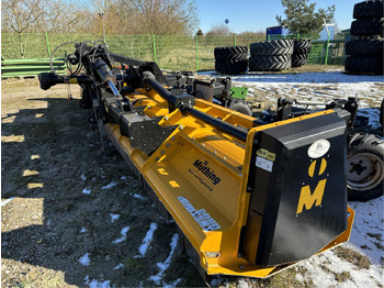 Pļaujmašīna-smalcinātājs Müthing Mulcher MU-M 600/F: foto 5