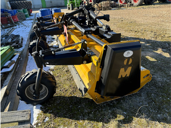 Pļaujmašīna-smalcinātājs Müthing Mulcher MU-M 600/F: foto 4